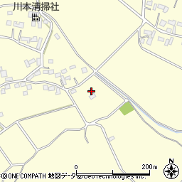 埼玉県深谷市本田950周辺の地図