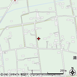 埼玉県深谷市畠山842周辺の地図