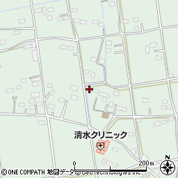 埼玉県深谷市畠山794周辺の地図