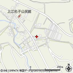 岐阜県高山市江名子町4310周辺の地図