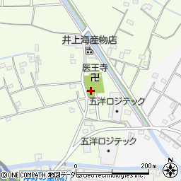 埼玉県加須市北篠崎226周辺の地図