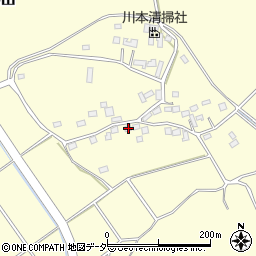 埼玉県深谷市本田1005周辺の地図