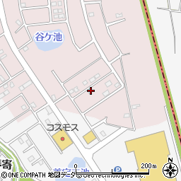 埼玉県加須市北下新井1771周辺の地図