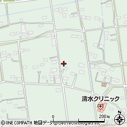 埼玉県深谷市畠山824周辺の地図