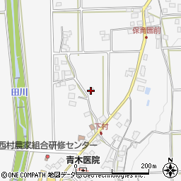 長野県塩尻市片丘10387周辺の地図