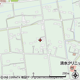 埼玉県深谷市畠山835周辺の地図