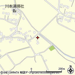 埼玉県深谷市本田949周辺の地図