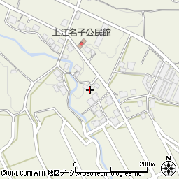 岐阜県高山市江名子町4337周辺の地図
