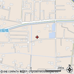 埼玉県加須市多門寺263-1周辺の地図
