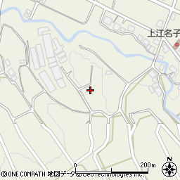 岐阜県高山市江名子町周辺の地図