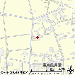埼玉県深谷市本田469周辺の地図