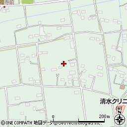 埼玉県深谷市畠山832周辺の地図