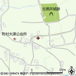 長野県塩尻市片丘9547周辺の地図