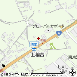 株式会社佐久商店周辺の地図