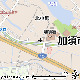 株式会社加藤工業周辺の地図