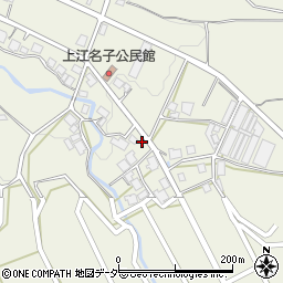 岐阜県高山市江名子町4332周辺の地図