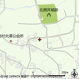 長野県塩尻市片丘9544周辺の地図