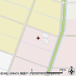 茨城県常総市豊田2665周辺の地図