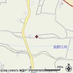 茨城県行方市長野江704周辺の地図