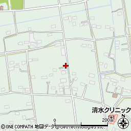 埼玉県深谷市畠山859周辺の地図