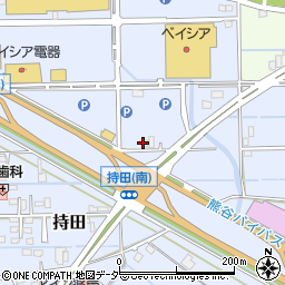徳樹庵 行田店周辺の地図