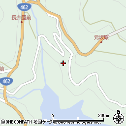 群馬県藤岡市坂原709-1周辺の地図