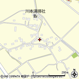 埼玉県深谷市本田963周辺の地図