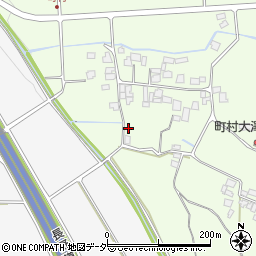 長野県塩尻市片丘9614周辺の地図