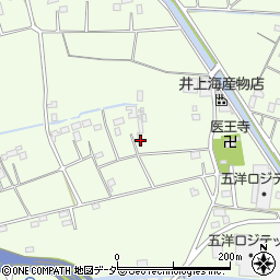 埼玉県加須市北篠崎211周辺の地図