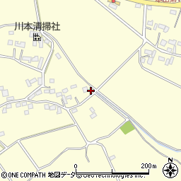 埼玉県深谷市本田955周辺の地図