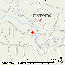 岐阜県高山市江名子町3804周辺の地図