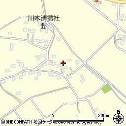 埼玉県深谷市本田959周辺の地図