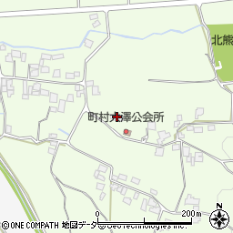 長野県塩尻市片丘9569周辺の地図