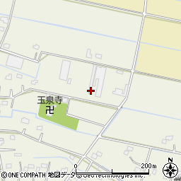 埼玉県加須市阿良川757-2周辺の地図