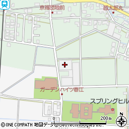 川崎物流株式会社　春江倉庫周辺の地図