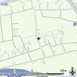 埼玉県加須市北篠崎192周辺の地図