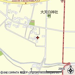 埼玉県深谷市本田2628周辺の地図