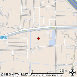 埼玉県加須市多門寺265周辺の地図
