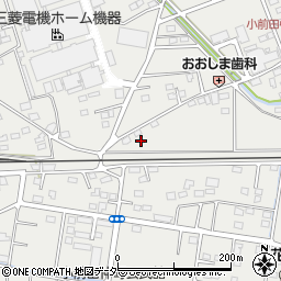 埼玉県深谷市小前田1567周辺の地図