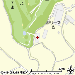 茨城県常総市崎房1867周辺の地図