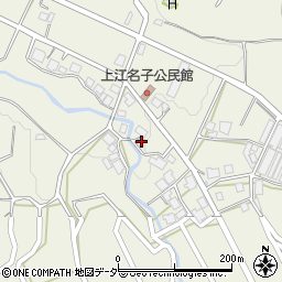 岐阜県高山市江名子町4326周辺の地図