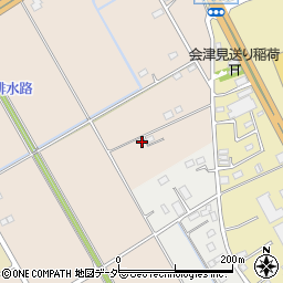 埼玉県久喜市栗橋3194周辺の地図