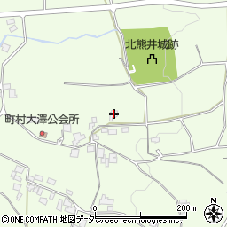 長野県塩尻市片丘9548周辺の地図