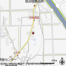 長野県塩尻市片丘10459周辺の地図