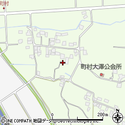 長野県塩尻市片丘9606-1周辺の地図