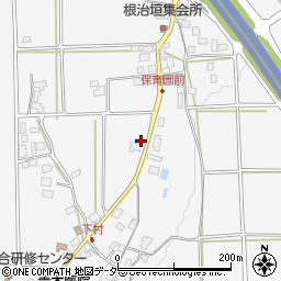 長野県塩尻市片丘10392周辺の地図