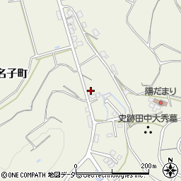 岐阜県高山市江名子町1623周辺の地図