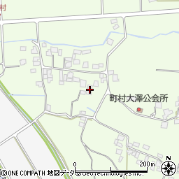 長野県塩尻市片丘9608-1周辺の地図