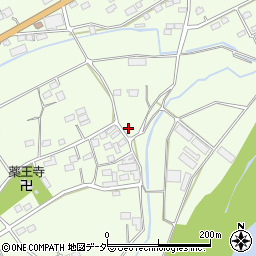 埼玉県深谷市黒田1615周辺の地図