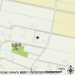 埼玉県加須市阿良川757-1周辺の地図